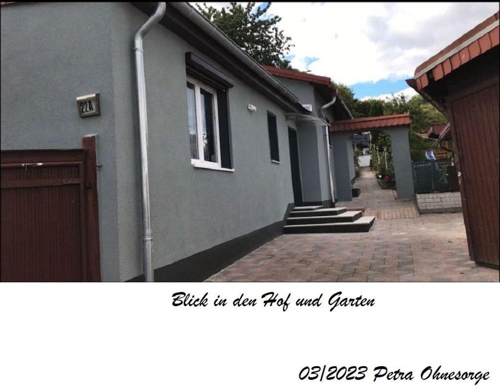 Ferienhaus Im Harz Харцгероде Экстерьер фото